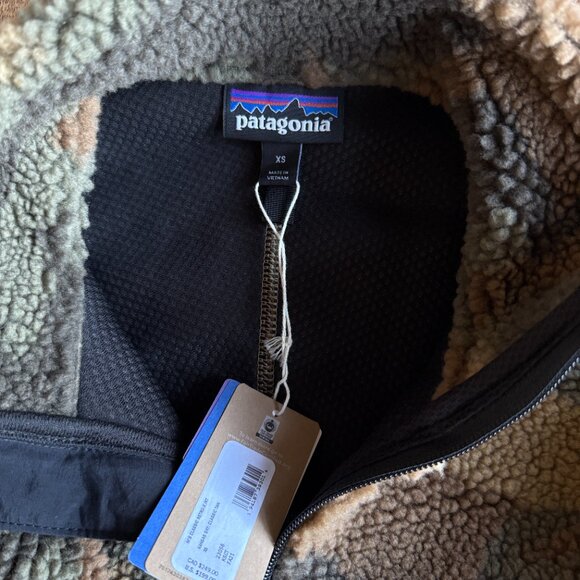 Patagonia Classic Retro-X Jacket - Men's Unisex) - XS - Camo - Picture 4 of 7